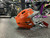 Used Cascade CASCADE CPX-R Lacrosse Helmet Orange One Size 10743-C000453071 View 4