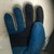 Used Saranac Outerwear Mens Gloves Royal Blue SM 11443-S000190664 View 2