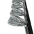 Used Ben Hogan APEX PLUS Men's RH Iron Set 3I-PW Regular Flex Graphite Shaft 11506-S000273107 View 1