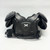 Used Xenith FLYTE FB Shoulder Pads Black SM 11805-S000054056 View 1