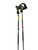 Used LEKI VISION VIPER 2000 Mens DH Ski Pole Black 130 cm / 52 in 11768-S000220152 View 3