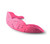 New Aero Med Hot Pink Mouthguard 11855-SSMS16-NG-HP-1 View 1