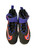 Used Nike GRIFFEY Basketball Shoes M Black And Red Junior 04.5 11479-S000385243 View 2