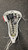 Used Under Armour REGIME Womens Lacrosse Head White 11162-S000422299 View 1