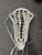 Used Under Armour REGIME Womens Lacrosse Head White 11162-S000422299 View 2