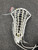 Used Under Armour REGIME Womens Lacrosse Head White 11162-S000422306 View 5
