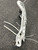 Used Under Armour REGIME Womens Lacrosse Head White 11162-S000422309 View 2