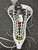 Used Under Armour REGIME Womens Lacrosse Head White 11162-S000422309 View 1