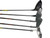 Used Tour Edge HL-J HOT LAUNCH Jr Golf Package Set LH Orange 5-Piece Age 6-8 11731-S000131948 View 7
