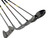 Used Tour Edge HL-J HOT LAUNCH Jr Golf Package Set LH Orange 5-Piece Age 6-8 11731-S000131948 View 6