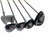 Used Tour Edge HL-J HOT LAUNCH Jr Golf Package Set LH Orange 5-Piece Age 6-8 11731-S000131948 View 4