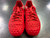 Used Nike Soccer Cleats Red Junior 03.5 11868-S000060559 View 2