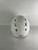 Used Rawlings WHT NO MASK Batting Helmet No Mask White One Size 11834-S000031096 View 2