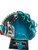 New Rawlings HEART OF THE HIDE R2G PROR204-2TEG Pro Grade Baseball Glove RH Throw Blue 11 1/2" 11731-S000131972 View 2