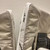Used Warrior RITUAL RG4 30+1 Goalie Leg Pads Inter White And Black 30" 11725-S000480515 View 3