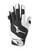 New Mizuno Finch Womens SM White/Charcoal Batting Gloves 11692-MIZ3304270092SM View 1