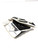 Used Brians OUTLAW Junior Goalie Catcher Black 11860-C000285639 View 2