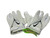 Used Nike SUPERBAD 6.0 Adult Football Gloves White 3XL 11731-S000131986 View 3