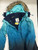 Used Roxy Outerwear Heavy Jacket W  Blue SM 11511-S000168289 View 3