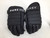 Used PURE HOCKEY 11 IN GLOVES Junior Gloves Black 11" 11752-S000060725 View 1