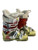 Used Rossignol ELECTRA PRO SL 110 Womens DH Ski Boot Yellow 235 MP - J05.5 - W06.5 11709-S000064210 View 1