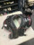 Used Riddell EVOLUTION FB Shoulder Pads Grey MD 10743-S000440059 View 3