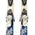 Used K2 INDY Boys DH Ski/Binding Royal Blue 100 cm 11815-S000469036 View 3