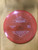 Used Lone Star Disc ALPHA WALKER Disc Golf Mid Range Orange 175g 10242-S000262377 View 2