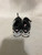 Used Adidas 7.5 BB CLEATS BB/SB Cleats Black Senior 7.5 11790-S000040655 View 2