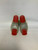 Used Alpina ZOOM Boys DH Ski Boot Almond 200 MP - Y13.5 11823-S000029208 View 4