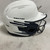 Used Rawlings MACH FASTPITCH Batting Helmet w/Mask White M/L 11855-S000179192 View 3