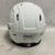 Used Rawlings MACH FASTPITCH Batting Helmet w/Mask White M/L 11855-S000179192 View 4