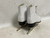 Used American Athletic Girls Figure Skate White Junior 04 11855-S000179214 View 4