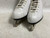 Used American Athletic Girls Figure Skate White Junior 04 11855-S000179214 View 3