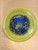 Used Discraft Z BUZZZ Disc Golf Mid Range Yellow 171g 10242-S000262441 View 2