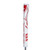 New SS ZENERGY CLAW 1.0 WH/RED 11651-JMGS82202 View 1