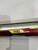 Used Rawlings VELO HYBRID BB/SB High School -3 Bat 33" 11628-S000175628 View 3