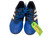 Used Adidas ACE 17.4 BB5592 Soccer Cleats Royal Blue Junior 04.5 11731-S000132050 View 1