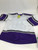 Used CCM SR XL PRACTICE JERSEY Hockey Practice Jersey White XL 11752-S000060772 View 1
