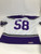 Used CCM SR XL PRACTICE JERSEY Hockey Practice Jersey White XL 11752-S000060772 View 2