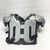 Used Douglas DESTROYER ADULT FB Shoulder Pads Grey XL 11805-S000054215 View 2