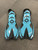 Used Speedo DIVE FINS Underwater Fins Royal Blue L/XL 11614-S000207331 View 2