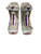 Used K2 LIL KAT Girls Snowboard Boots White Youth 13.0 11847-S000024158 View 1