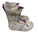 Used K2 LIL KAT Girls Snowboard Boots White Youth 13.0 11847-S000024158 View 4