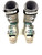 Used Salomon RUSH 6 Womens DH Ski Boot White 255 MP - M07.5 - W08.5 11860-S000285708 View 26