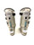 Used Salomon RUSH 6 Womens DH Ski Boot White 255 MP - M07.5 - W08.5 11860-S000285708 View 35