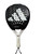 Used Adidas METALBONE HRD+ Padel Racket Black 11731-S000132096 View 1
