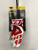 New Easton MAV GT BB/SB Batting Gloves White And Red SM 11851-EASMAVGTYBGWHRDS View 1