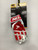 New Easton MAV GT BB/SB Batting Gloves White And Red LG 11851-EASMAVGTYBGWHRDL View 2