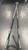 Used Salomon POLES Girls DH Ski Pole White 100 cm / 40 in 11339-S000185370 View 1